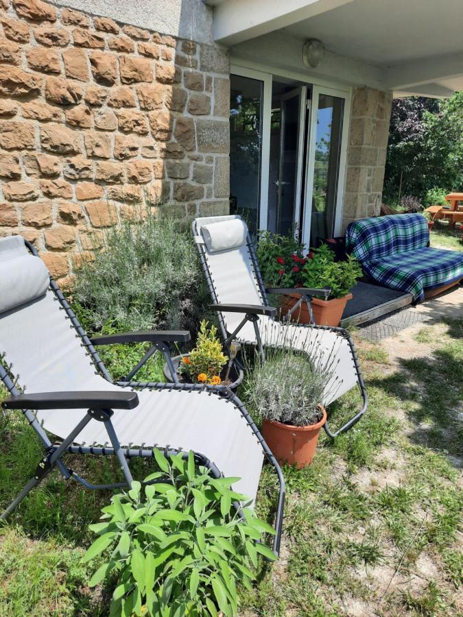 Les Coteaux De Planeze, Maison Et Jardin Dans Le Lot! Chambres Chez L'Habitant! Belmont-Bretenoux Dış mekan fotoğraf