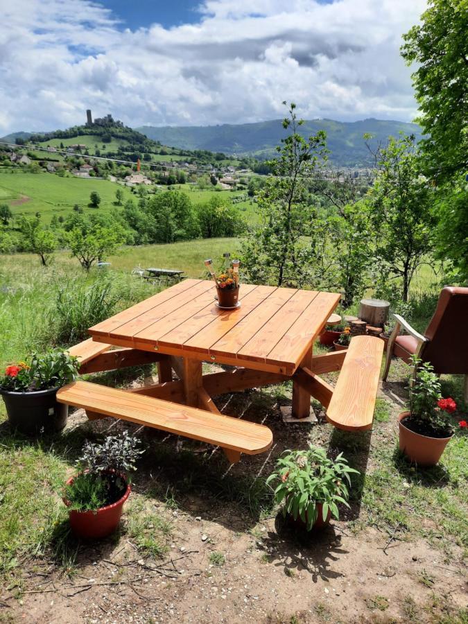 Les Coteaux De Planeze, Maison Et Jardin Dans Le Lot! Chambres Chez L'Habitant! Belmont-Bretenoux Dış mekan fotoğraf